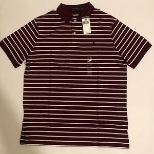 Polo Ralph Lauren Stripped Polo Shirt
